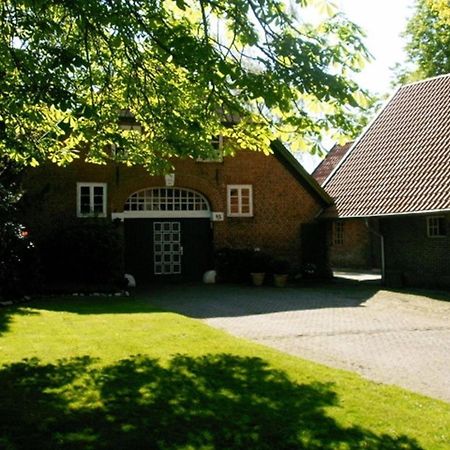 Ammerlaender Ferienwohnung Westerstede Kültér fotó