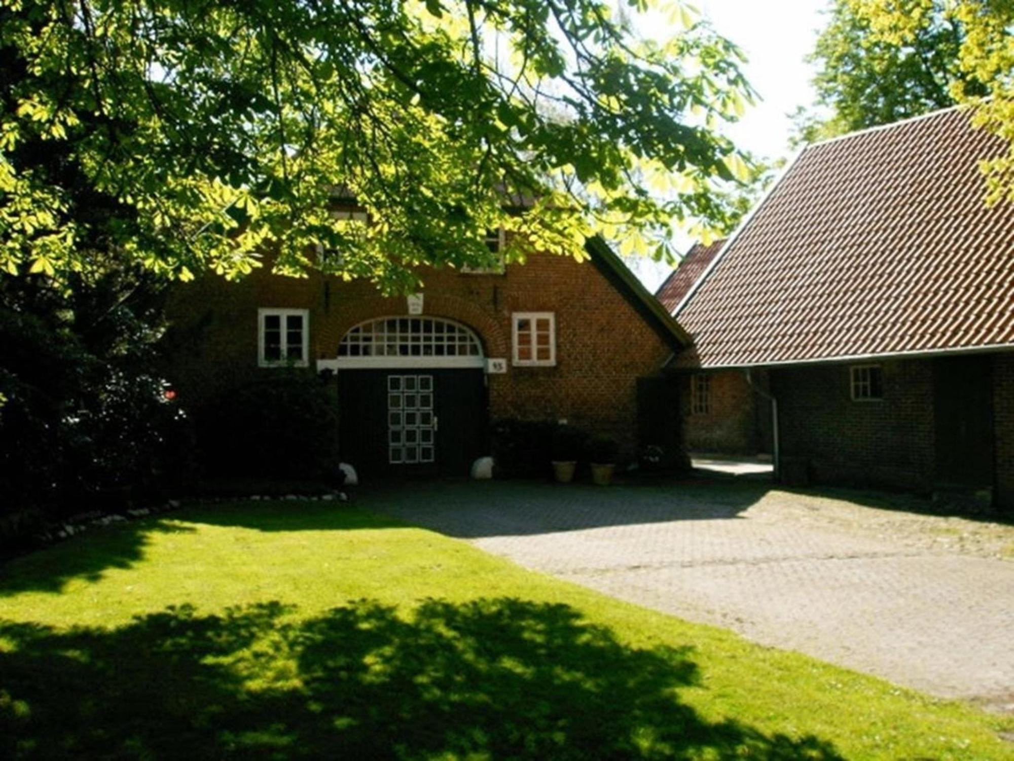 Ammerlaender Ferienwohnung Westerstede Kültér fotó